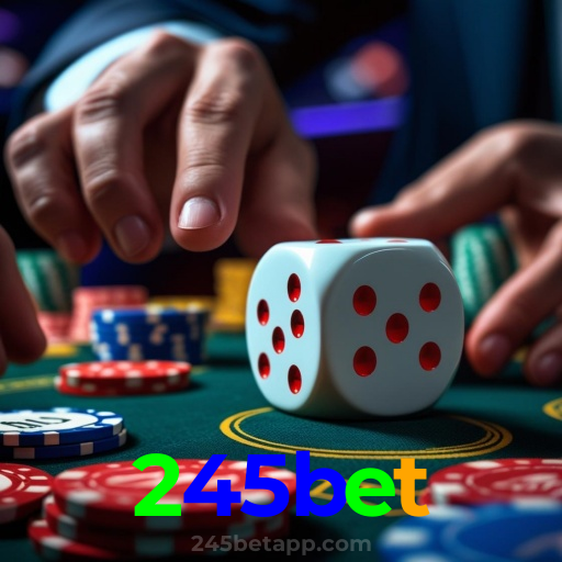 245bet: No cassino online mais seguro, a sorte está do seu lado!