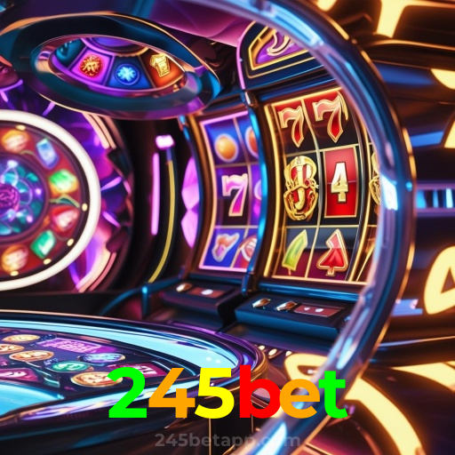 245bet：Cada giro é uma nova chance de ganhar! Venha para as slots agora!