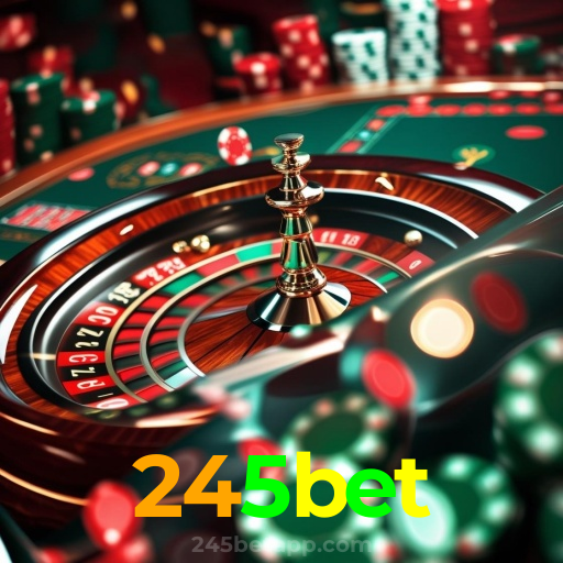 245bet：A sorte está na roleta! Aposte e vença agora mesmo!