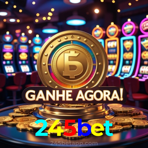 245bet：Gire as slots e conquiste prêmios incríveis no nosso cassino!