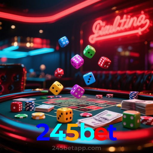 245bet：Jogue no melhor cassino online e descubra os maiores jackpots!