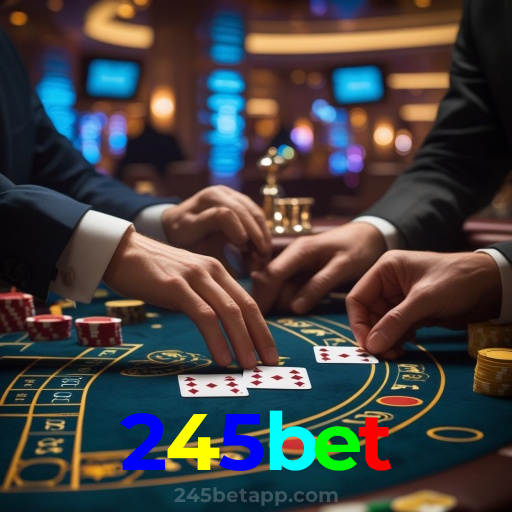 245bet:Viva a emoção das apostas ao vivo! Jogue agora e ganhe prêmios incríveis!