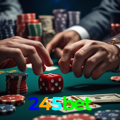 245bet:Vença grandes prêmios nas mesas de poker online!