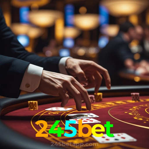 245bet：Aposte no futebol e jogue os jogos mais emocionantes como blackjack e poker!