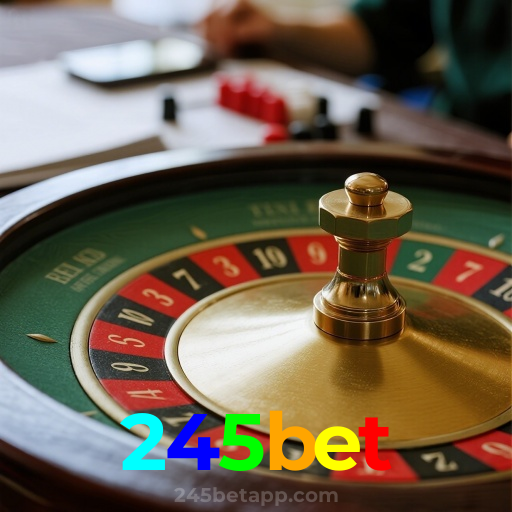 245bet：Jogue as melhores slots e conquiste jackpots épicos!