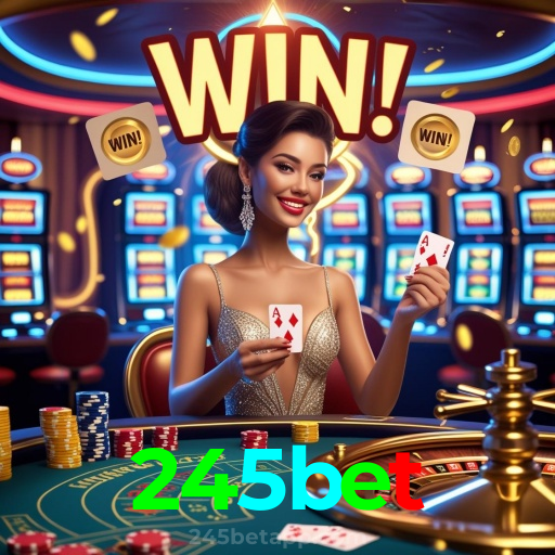 245bet:Apostas no futebol e grandes prêmios em slots e roleta esperam por você!