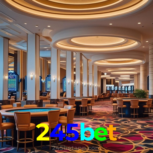 245bet:Cada giro nas slots é uma nova chance de mudar sua sorte!