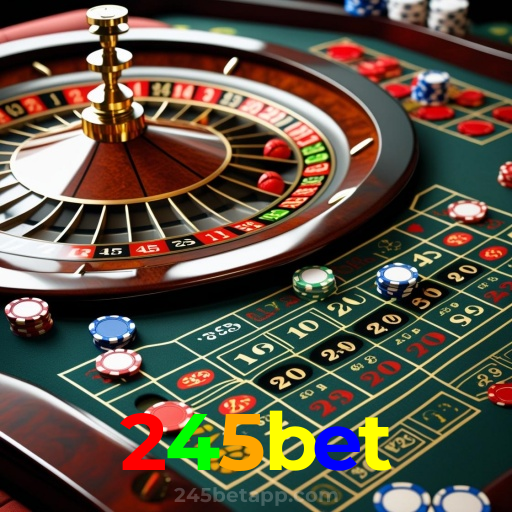 245bet:Aposte na roleta e conquiste prêmios fantásticos!