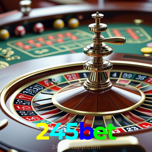 245bet：A melhor plataforma de jogos de cassino e apostas no futebol está aqui!