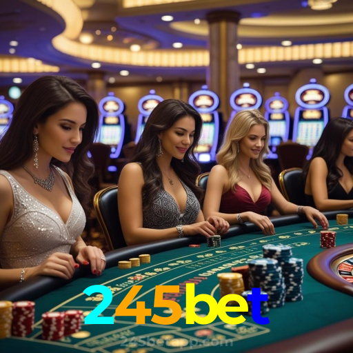 245bet：Aposte no futebol e ganhe nos jogos de blackjack e poker online!