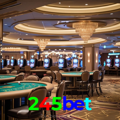 245bet：Jogue slots, aposte no futebol e conquiste grandes vitórias!