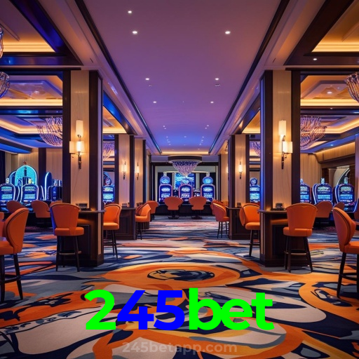 245bet:Cada giro pode ser um novo prêmio! Descubra as melhores slots online!
