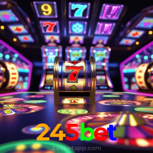 245bet:As melhores slots com grandes vitórias te aguardam! Jogue agora!