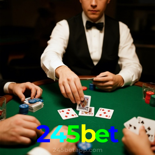 245bet：O cassino online perfeito para quem adora apostar no futebol e jogar roleta!