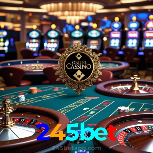 245bet:Jogue nas roletas e conquiste prêmios incríveis!