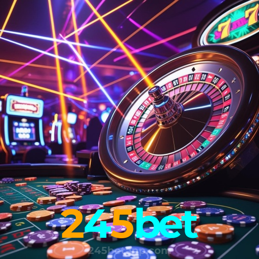 245bet:Ganhe prêmios fantásticos nas roletas online!