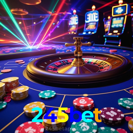 245bet：Jogue futebol online e se prepare para marcar grandes prêmios!