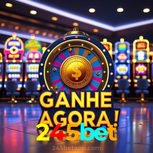 245bet：Jogue nas melhores slots e leve o jackpot para casa!