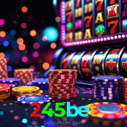 245bet:Ganhe prêmios jogando slots e apostando no futebol online!