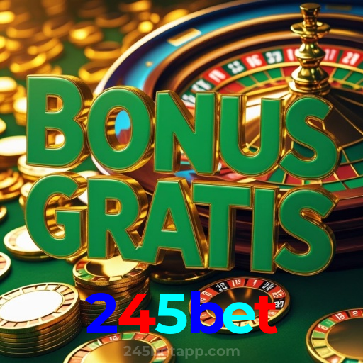 245bet:Apostas no futebol e grandes prêmios em roleta no cassino online!