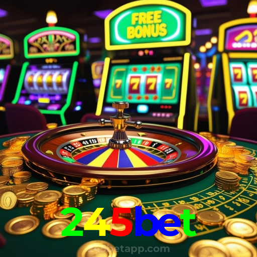 245bet:Aposte no futebol e jogue as melhores slots para grandes vitórias!