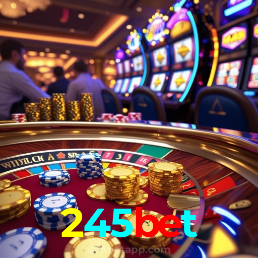 245bet：Jogue poker, aposte no futebol e tenha uma experiência incrível no cassino online!