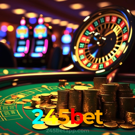245bet:O melhor cassino para você jogar slots e apostar no seu time de futebol!