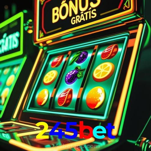 245bet:Aposte nas melhores máquinas caça-níqueis e leve o jackpot!