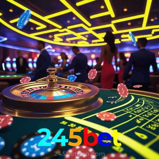 245bet:Jogue nas slots e vença o jackpot! A sorte está te esperando!