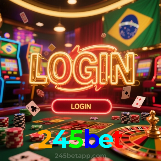 245bet：Apostas emocionantes no futebol e os melhores jogos de cassino!