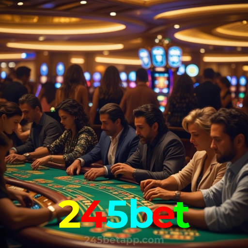 245bet：Jogue slots, aposte no futebol e conquiste prêmios incríveis!