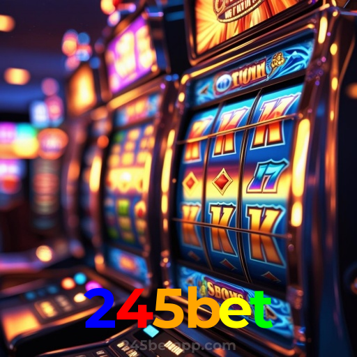 245bet:Em cada giro, uma vitória! Jogue nas melhores slots online!