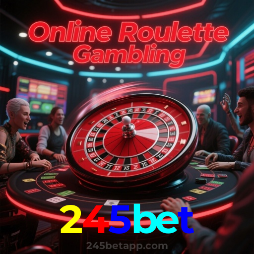 245bet：Ganhe prêmios jogando slots e apostando no futebol online!