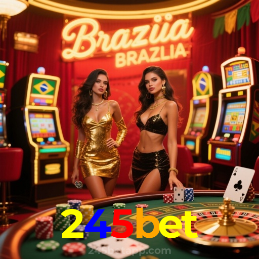 245bet：As melhores slots para você! Aposte e ganhe agora!