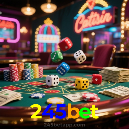 245bet:No cassino online mais seguro, aposte no futebol e jogue slots emocionantes!