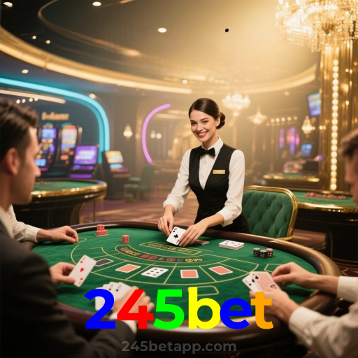 245bet：Onde o futebol e o cassino se encontram para grandes vitórias!