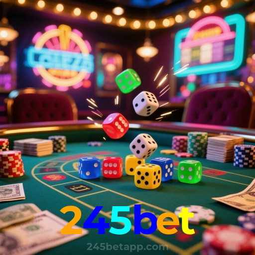 245bet：Apostas ao vivo no futebol e diversão garantida com slots e roleta!