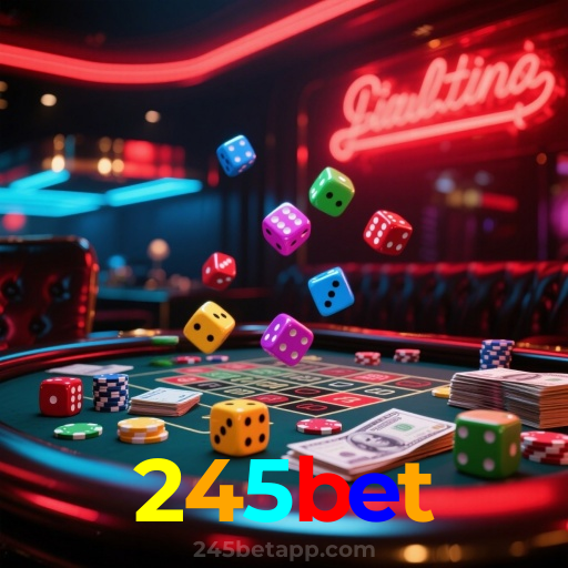 245bet：Em nosso cassino online, grandes prêmios estão ao seu alcance!