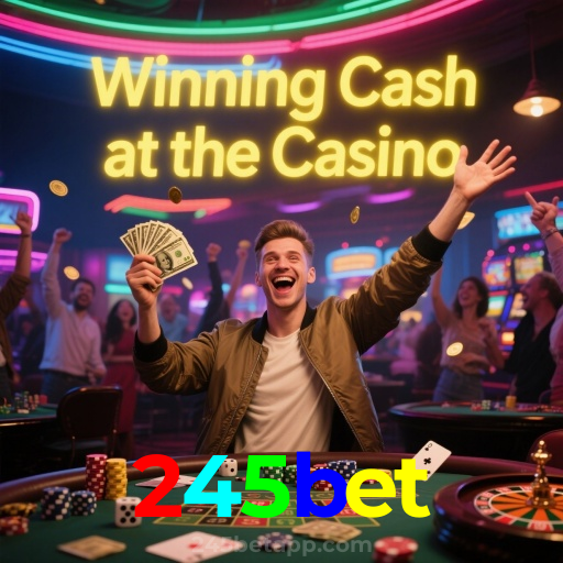 245bet：Aposte nas melhores máquinas caça-níqueis e leve o jackpot!