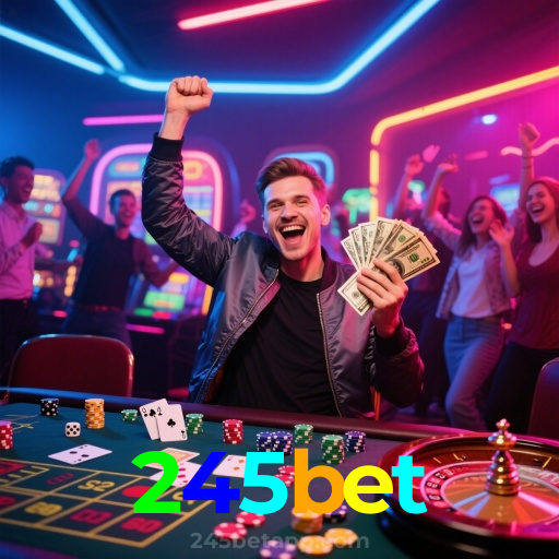 245bet：A experiência de futebol ao vivo e cassino online mais emocionante espera por você!