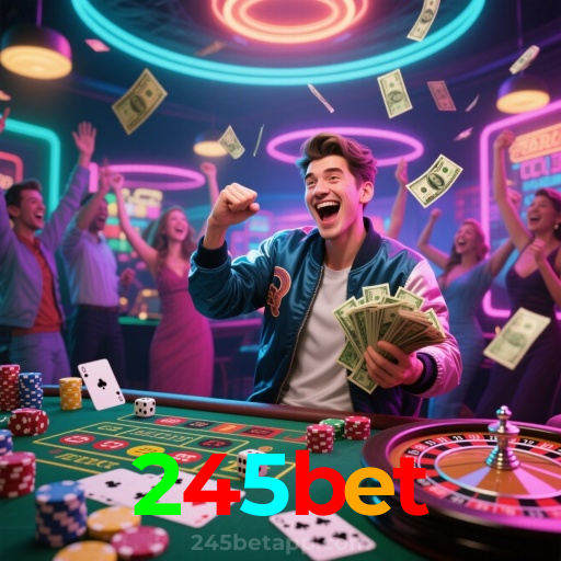 245bet：Sinta a emoção do cassino! Aposte agora e ganhe prêmios reais!