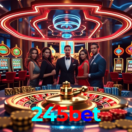 245bet：Aposte no futebol e ganhe prêmios fantásticos no melhor cassino online!