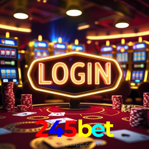 245bet：Jogue nas slots e mude sua sorte agora mesmo!