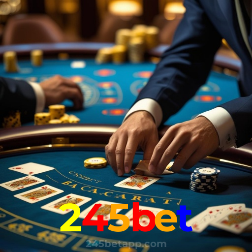 245bet：O cassino online mais confiável com apostas no futebol e prêmios em blackjack!