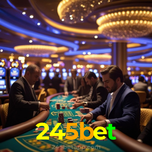 245bet:Jogue poker, roleta e aposte no futebol no melhor cassino online!