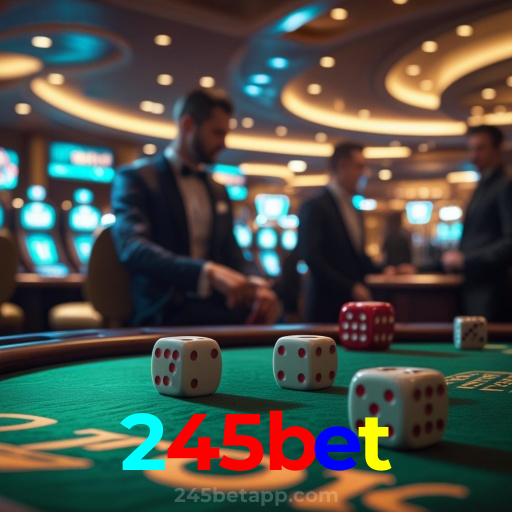 245bet：Jogue poker, aposte no futebol e conquiste prêmios incríveis!