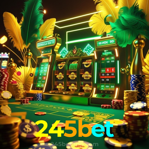 245bet:Jogue agora e vença nas melhores slots online!