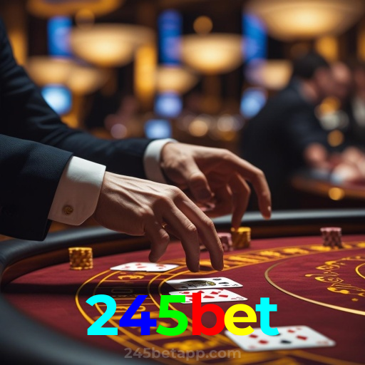 245bet:O cassino online mais confiável para você apostar no futebol e jogar blackjack!