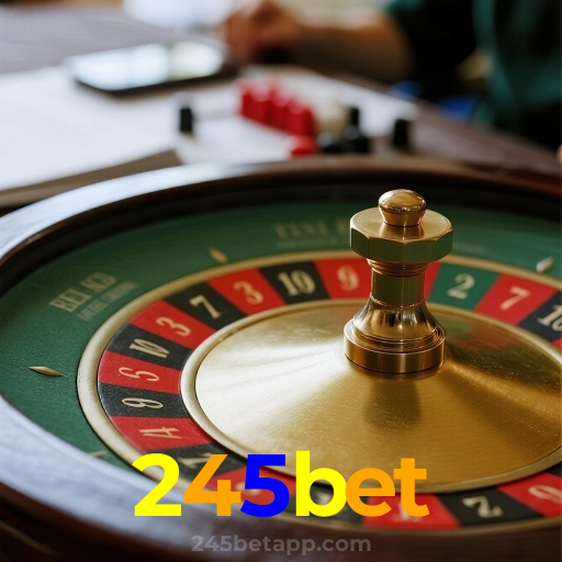 245bet：Vença na roleta e leve para casa grandes prêmios!