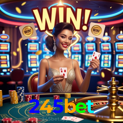 245bet:Jogue slots, aposte no futebol e vença em grande estilo!